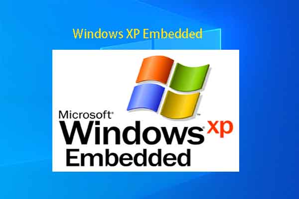 Windows XP Embedded ISOのダウンロードとインストール