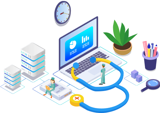 Striking Disk Diagnostic Master