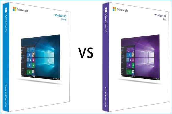 Windows 10 HomeとWindows 10 Pro - どちらがあなたに最適 ...