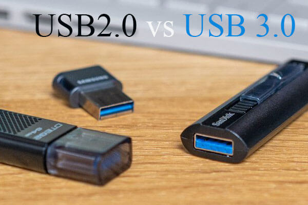 USB 3.0ポートの見分け方｜お使いのPCにはUSB 3.0ポートがあるかを確認する方法 - MiniTool Wizard