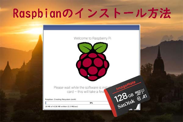 販売 raspbian インストール ミラー