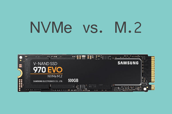 かんたん解説】M.2 SSDとは？NVMeとは？