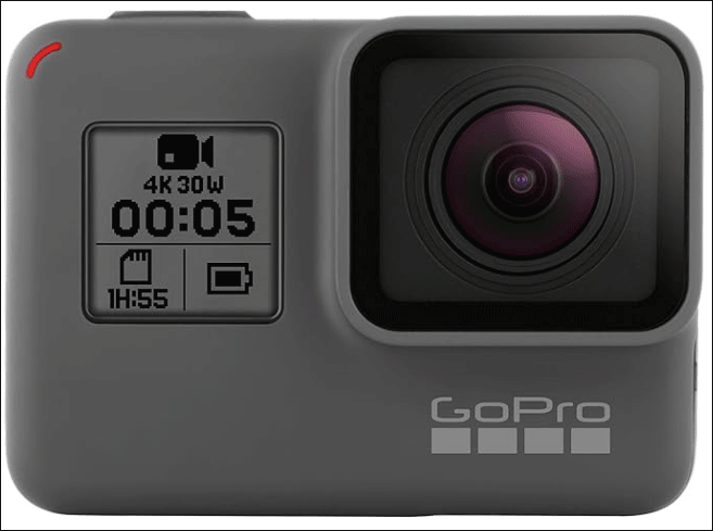 解決策】GoProカメラのSDカードエラーを修正する