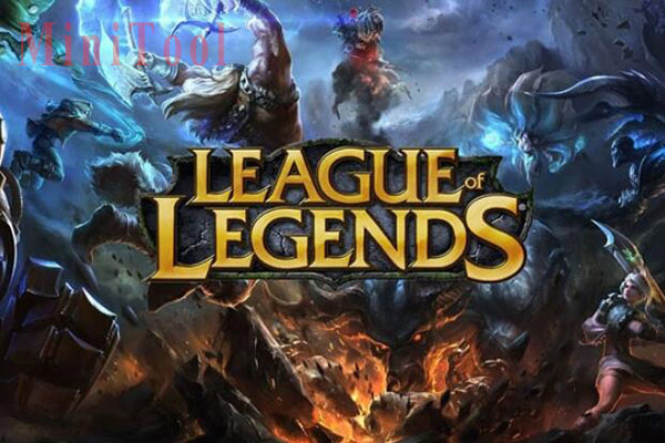 League Of Legendsのシステム要件に関するヒント Minitool