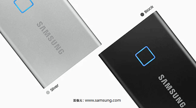 SAMSUNG - Samsung 外付けSSD T5 1TB USB3.1 Gen2対応の+schifferchor